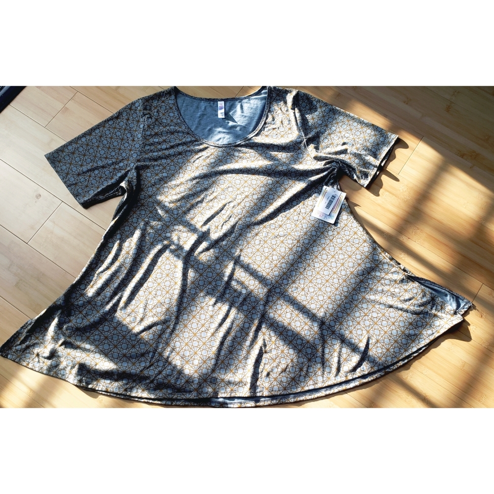 2xl loose shirt